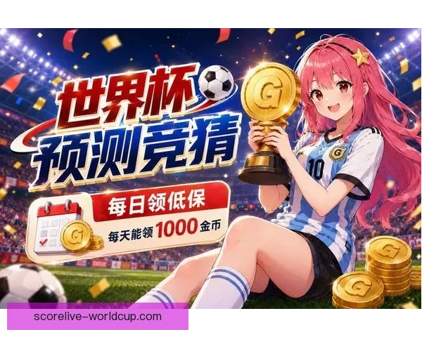 世界杯足球竞猜投注攻略 精准预测助你赢得丰厚奖金